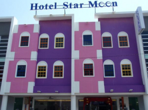 Отель Hotel Star Moon  Мелака
